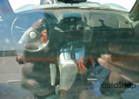 2009 Saturn Sky Redline z USA, uszkodzony, nr VIN 1G8MT35X79Y104008